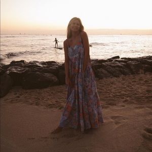 Free people Park Slope Maxi dress